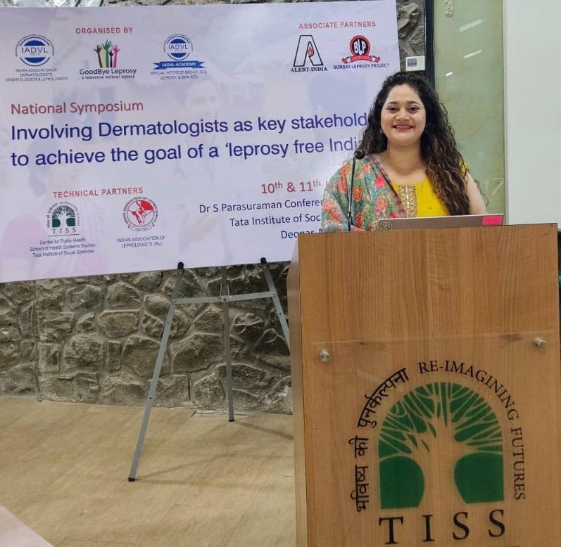 Dr. Bhagyashree Bhame 